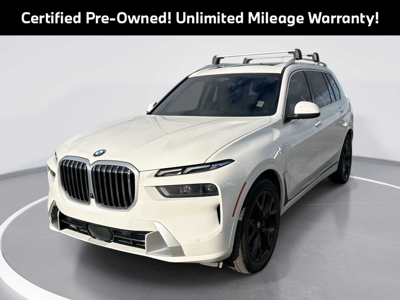 2023 Bmw X7