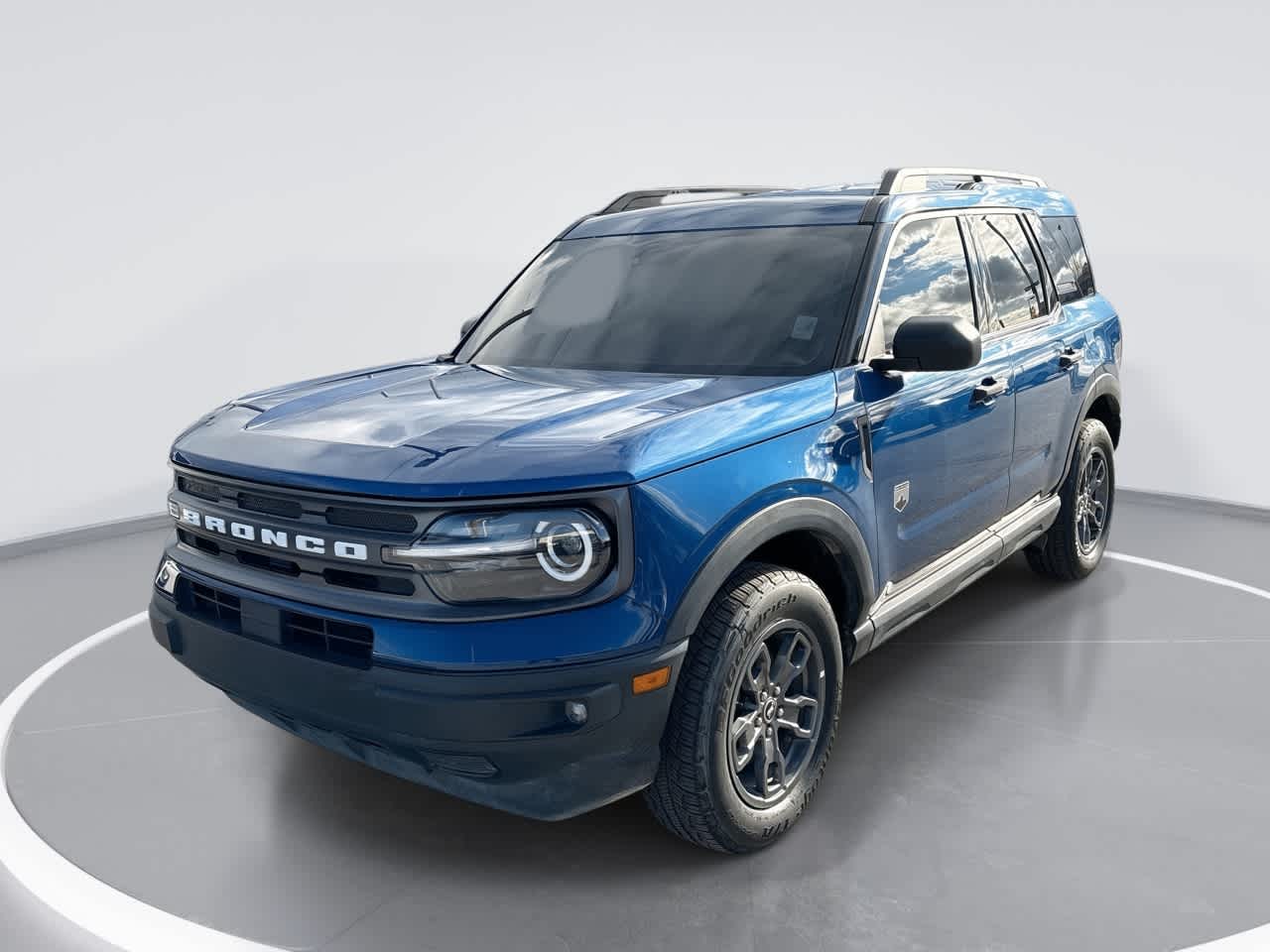 2024 Ford Bronco Sport