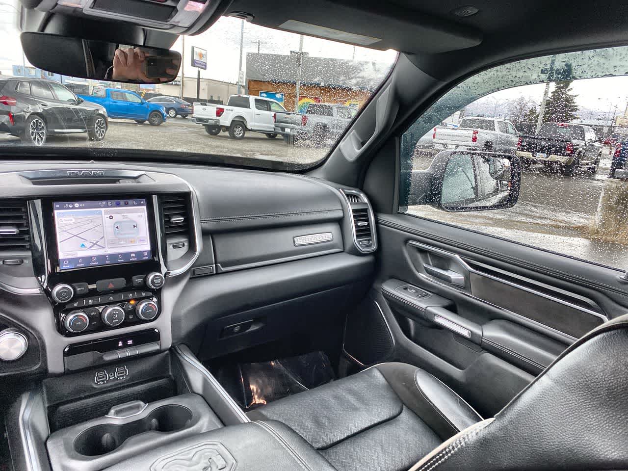 Thumbnail: 2024 RAM 1500 - 3