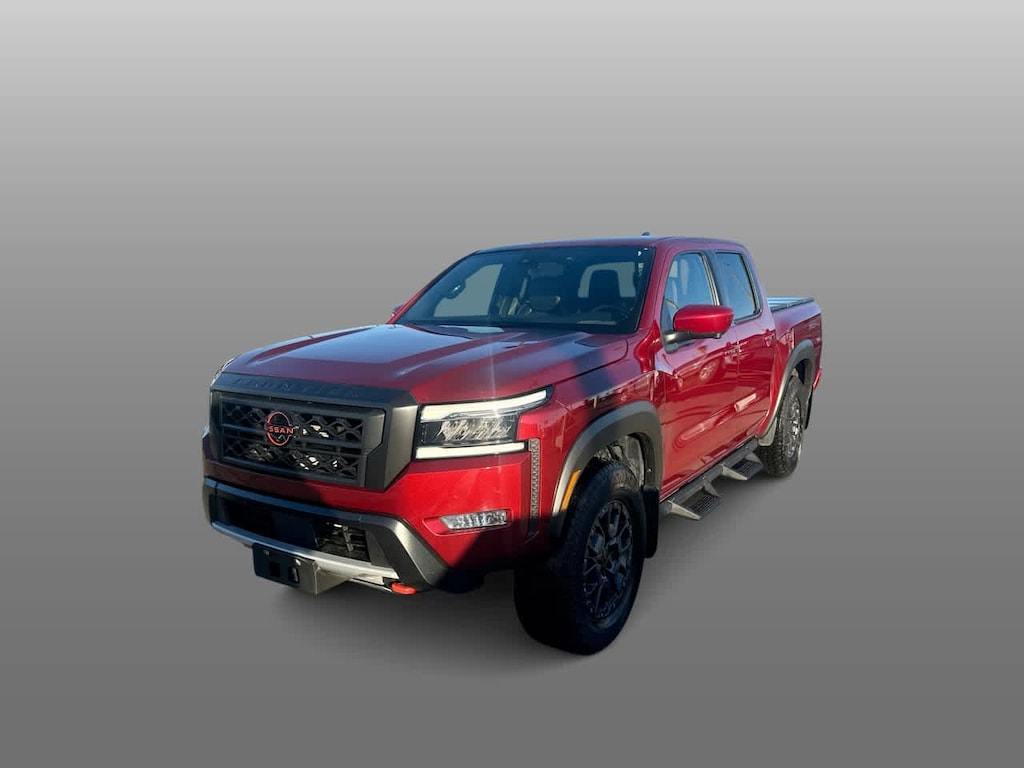 Used 2023 Nissan Frontier PRO-4X Truck Crew Cab