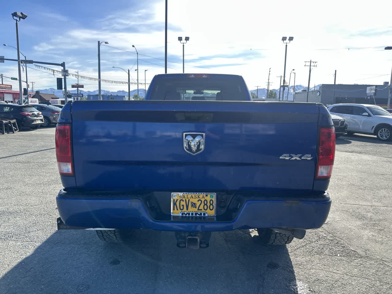 Thumbnail: 2017 RAM 2500 - 15