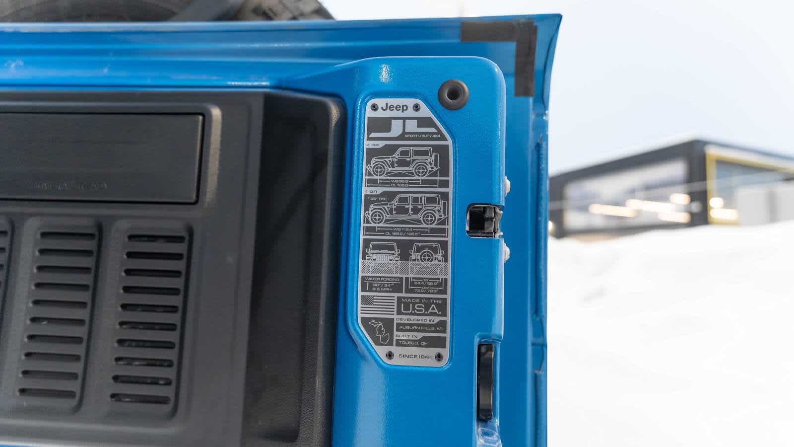 Thumbnail: 2024 Jeep Wrangler - 10