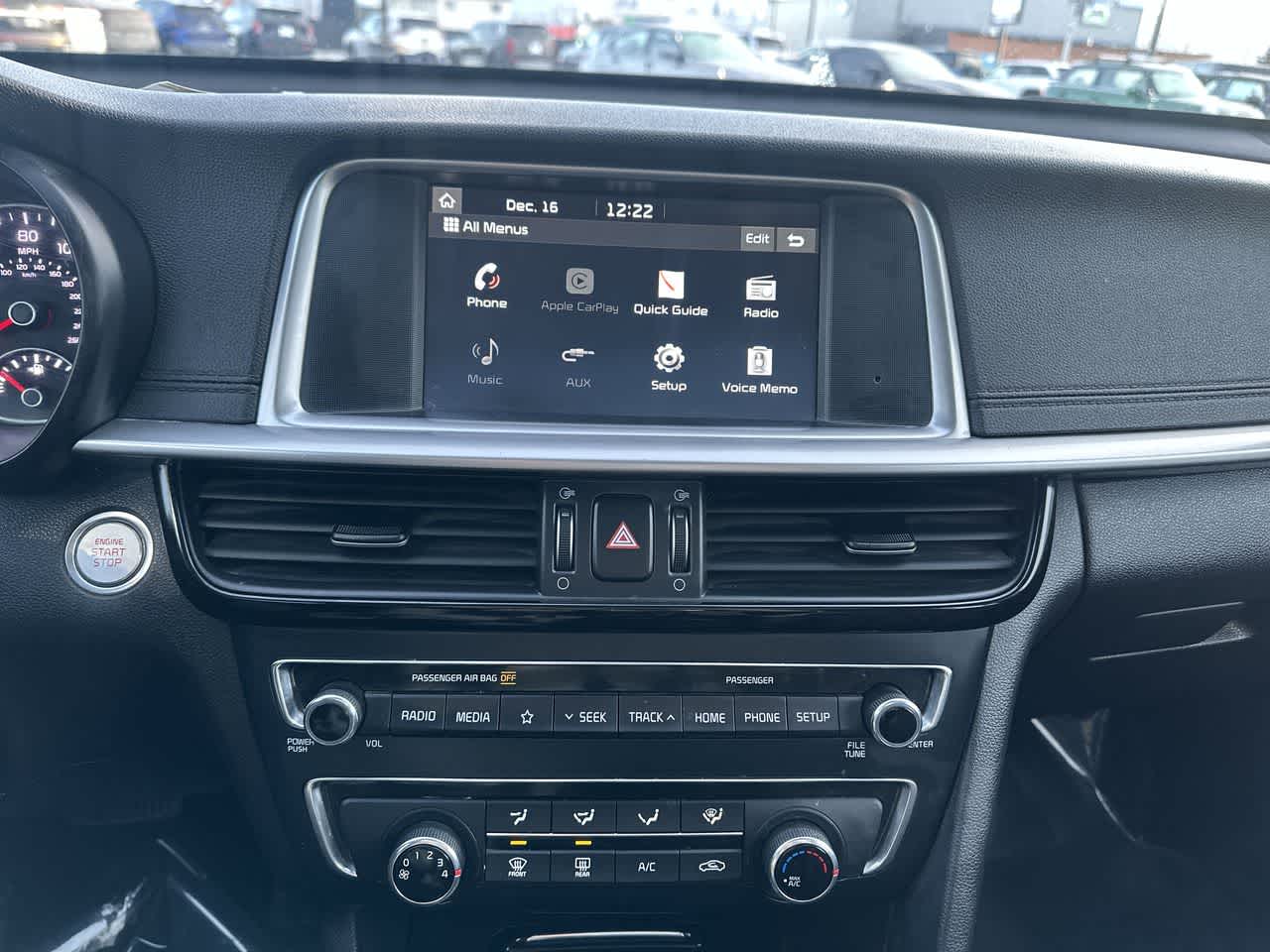 Thumbnail: 2020 Kia Optima - 11