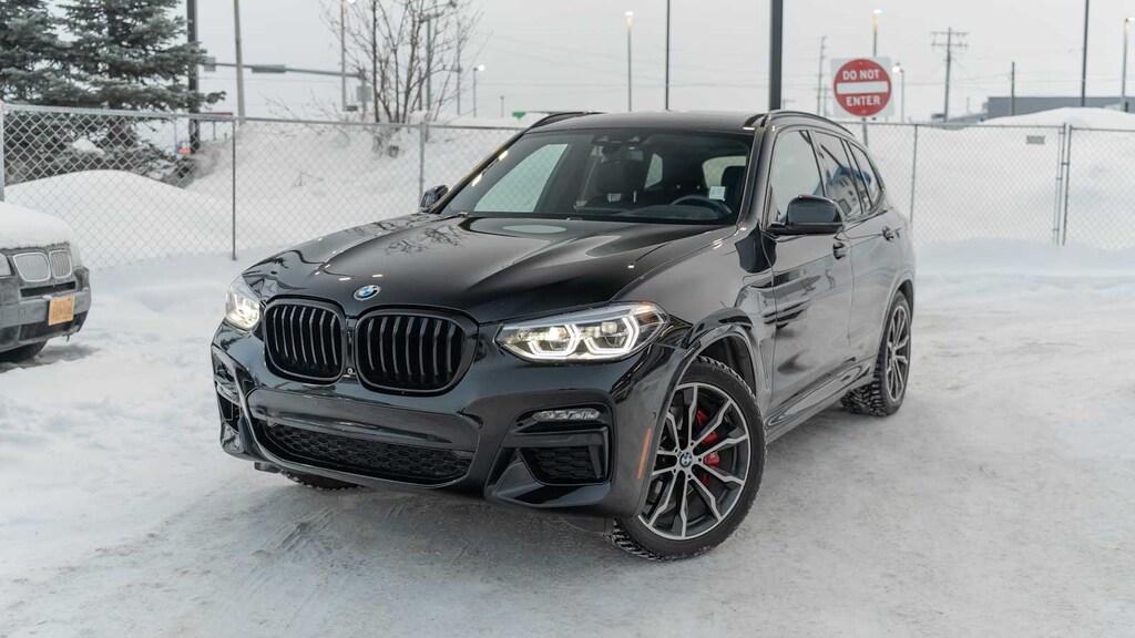 Used 2021 BMW X3 M40i SUV