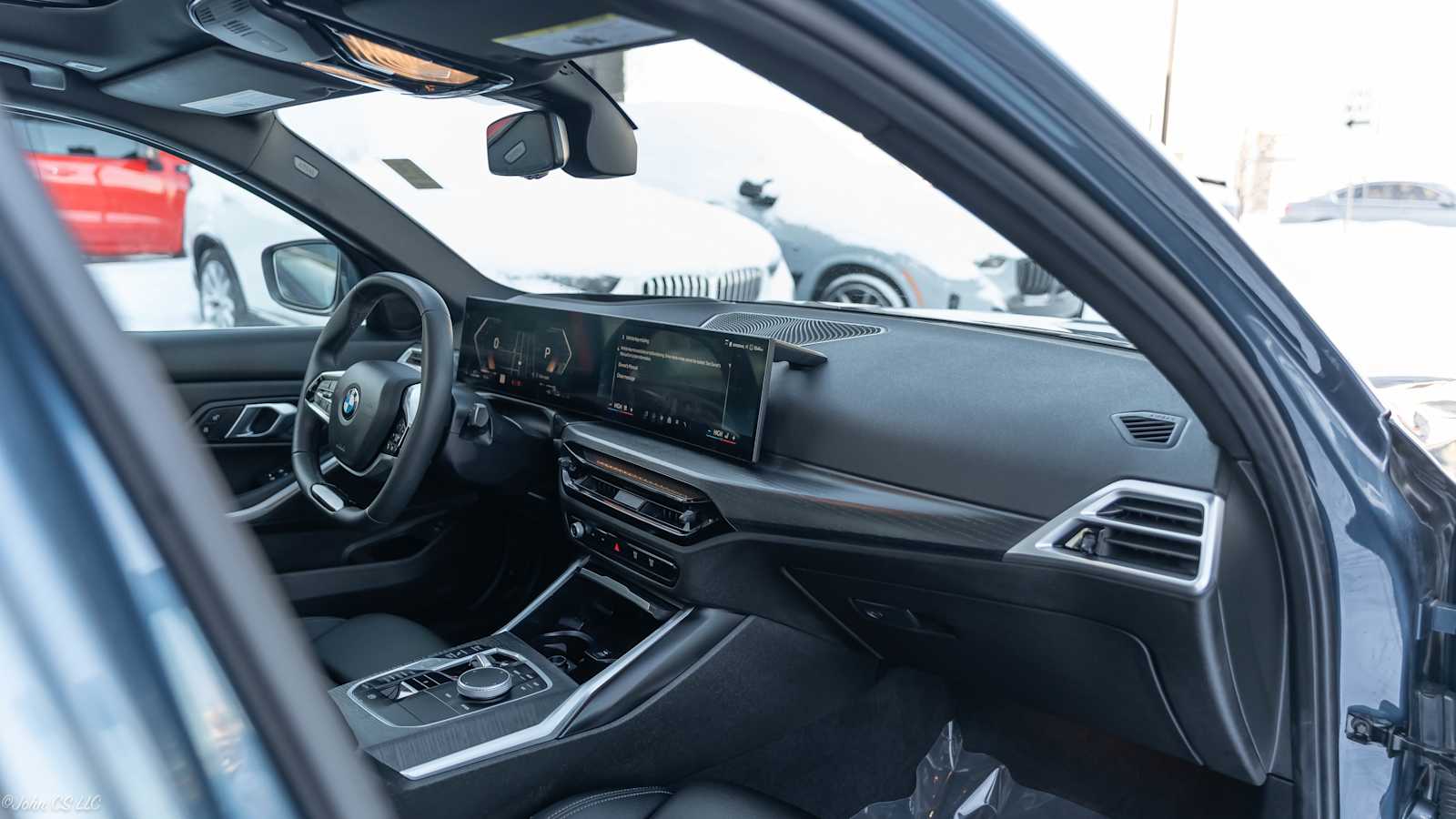 Thumbnail: 2025 BMW 3 Series - 14