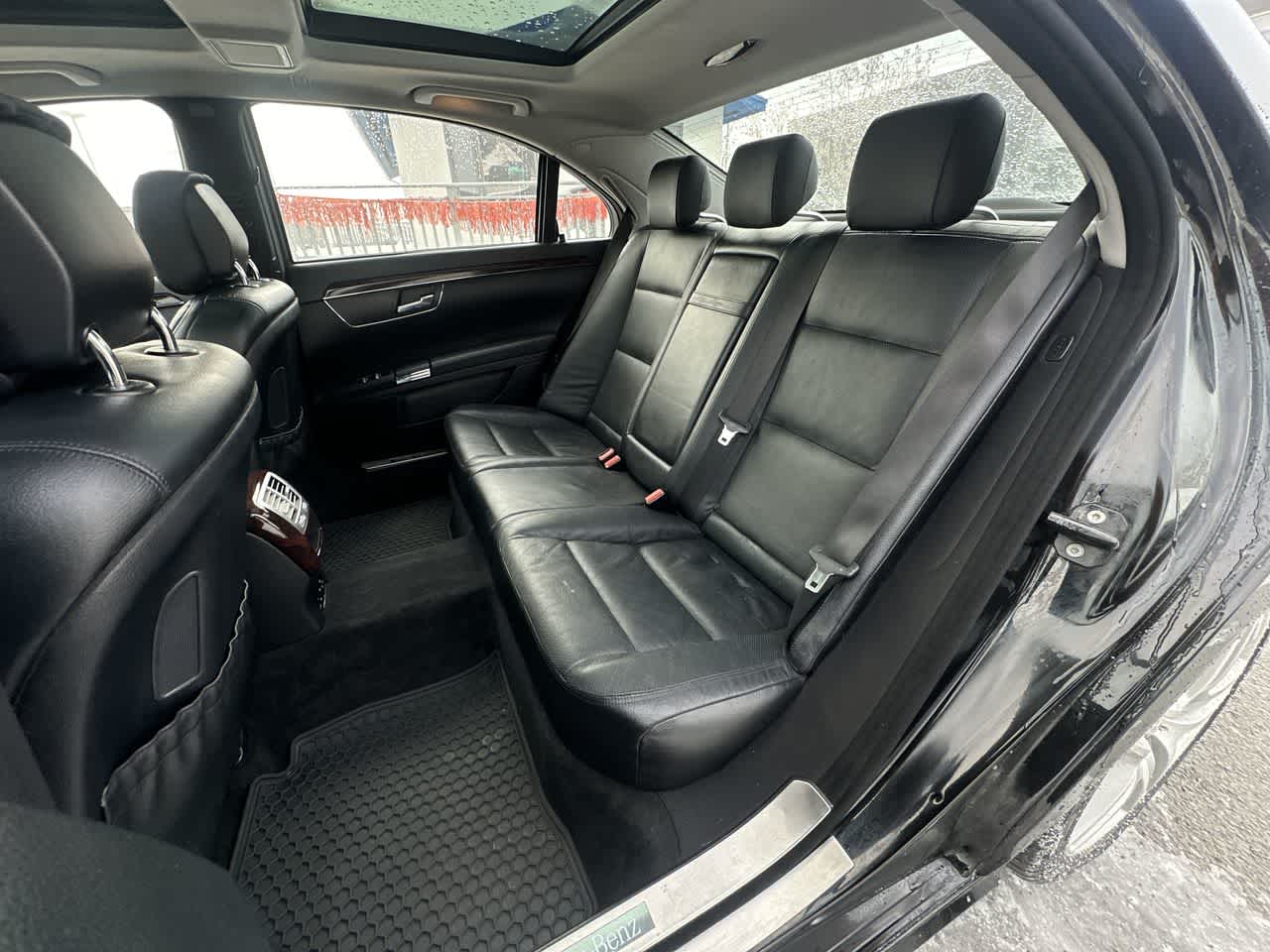 2012 Mercedes-Benz S-Class S 550 14