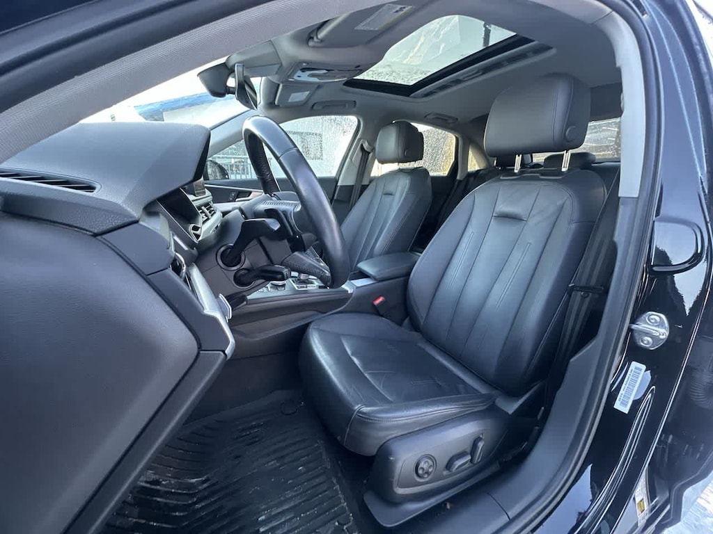 Used 2017 Audi A4 2.0T Premium Sedan