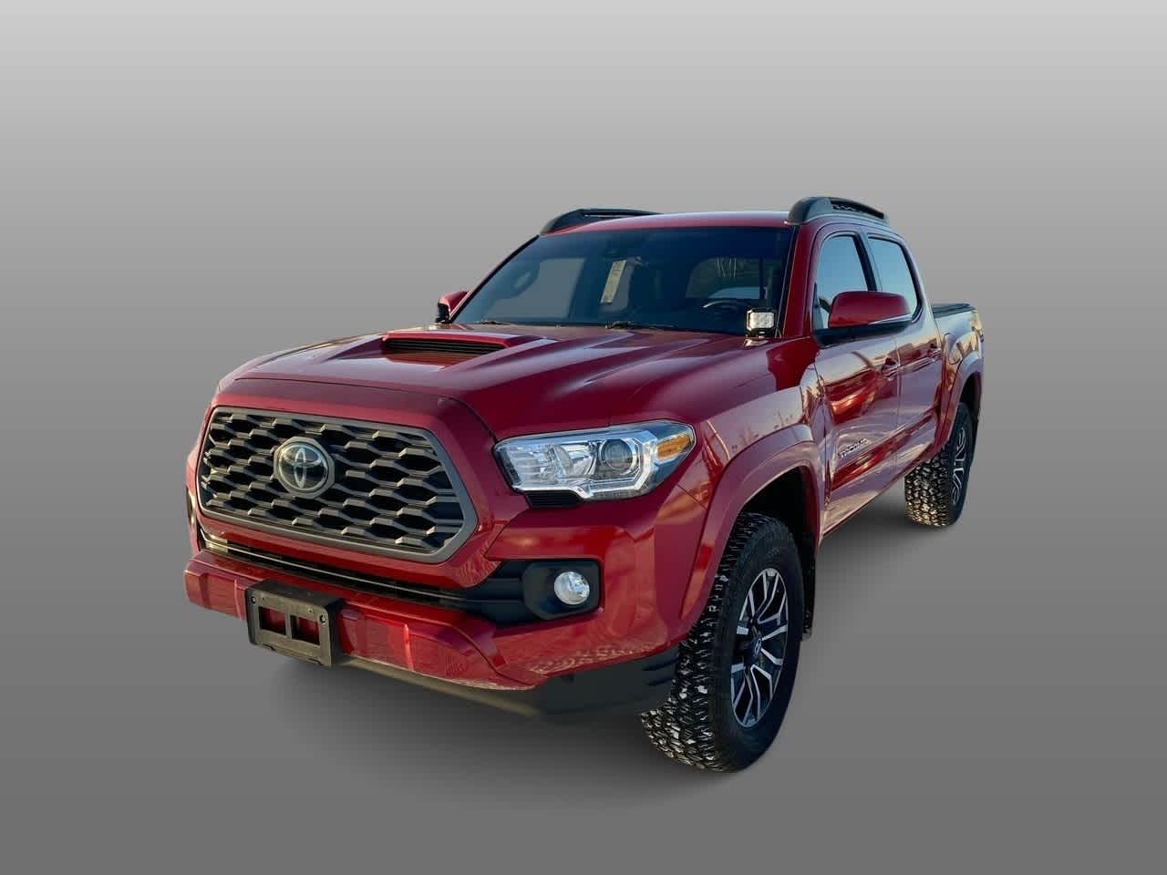 2021 Toyota Tacoma TRD Sport -
                  Anchorage, AK