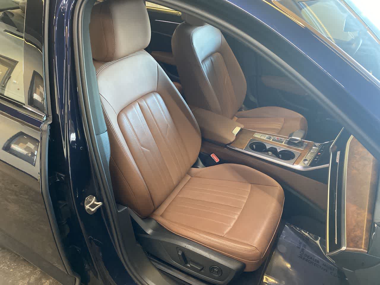 Thumbnail: 2023 Audi A6 - 25