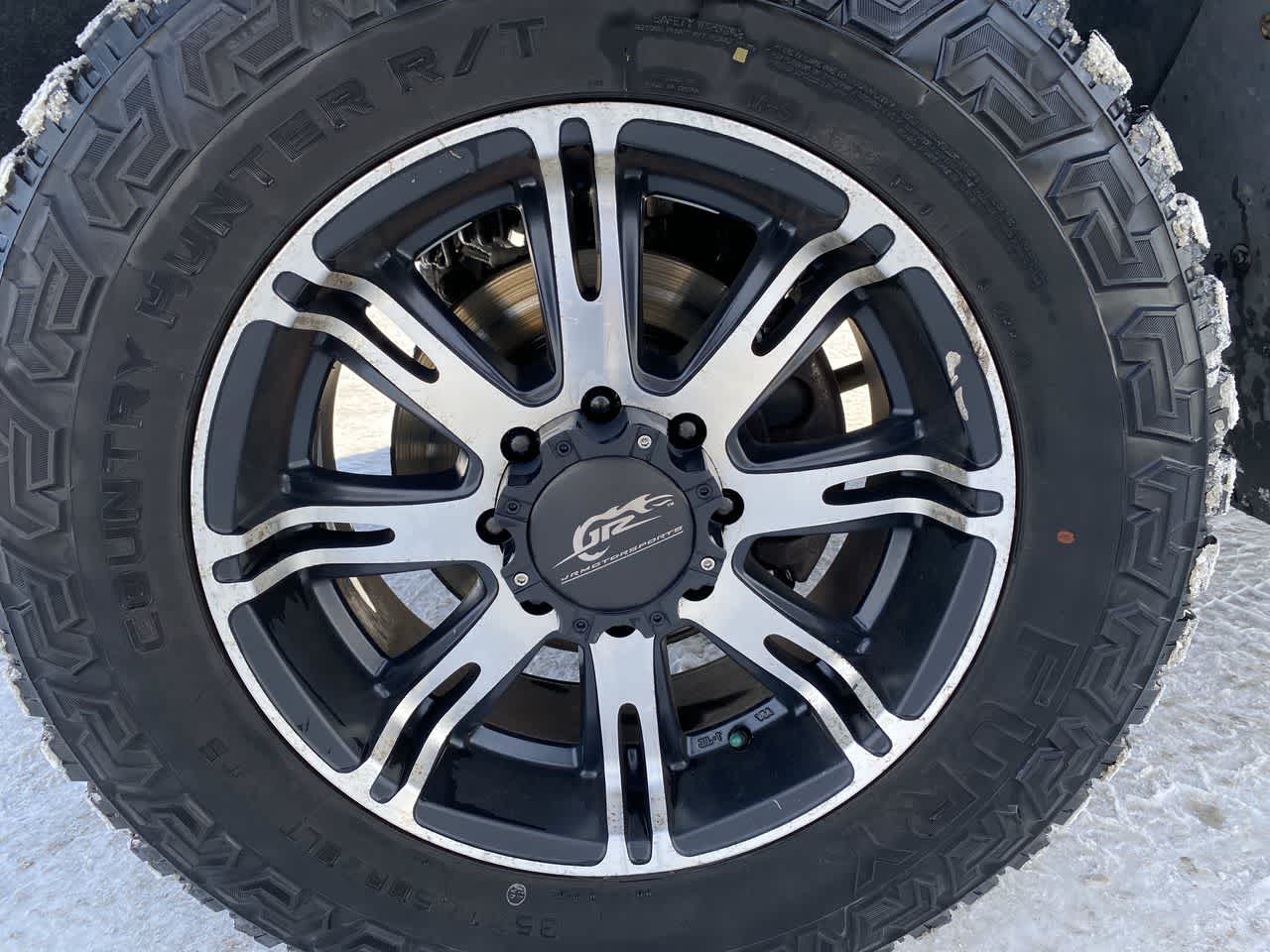 Thumbnail: 2011 RAM 2500 - 9