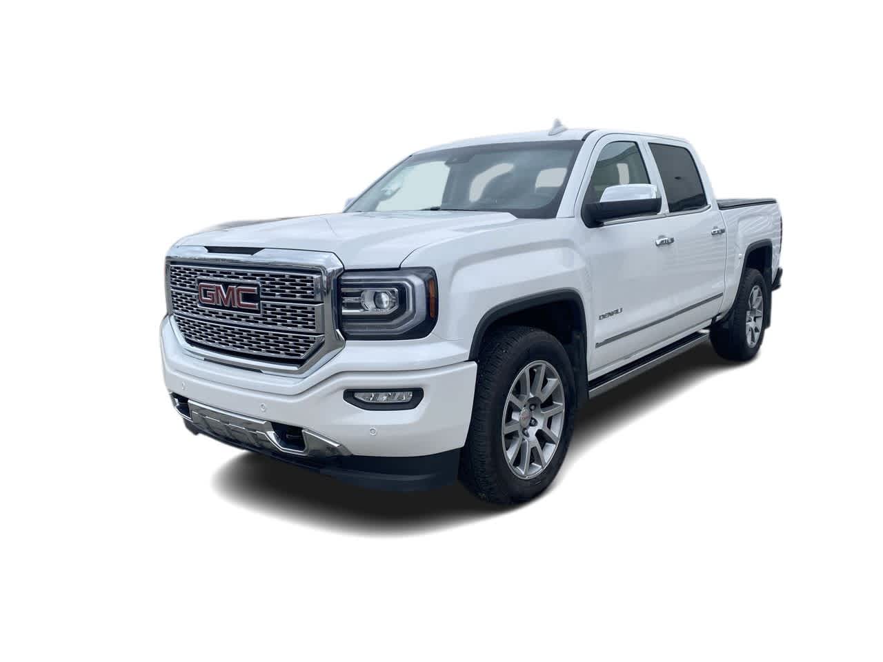 Thumbnail: 2018 GMC Sierra 1500 - 1