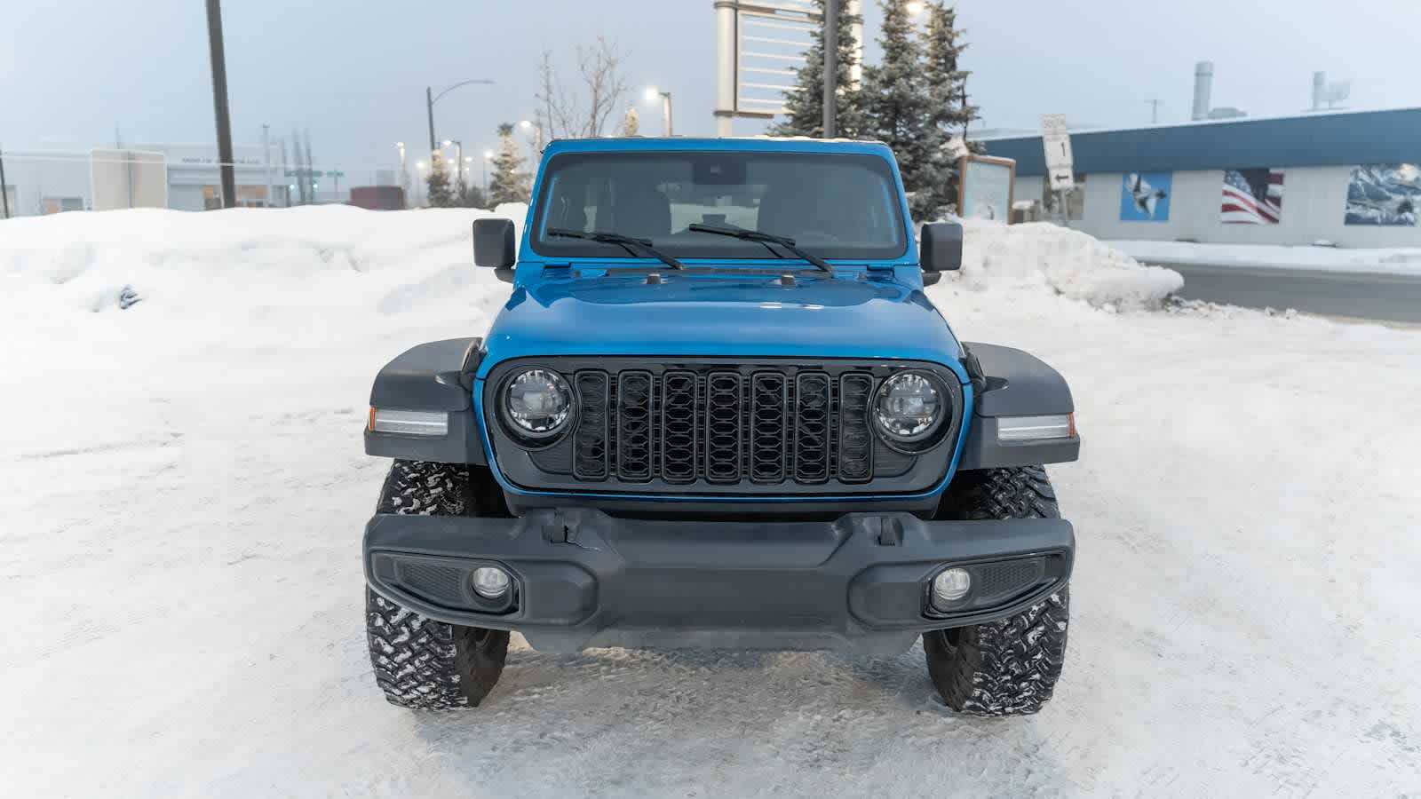 Thumbnail: 2024 Jeep Wrangler - 17