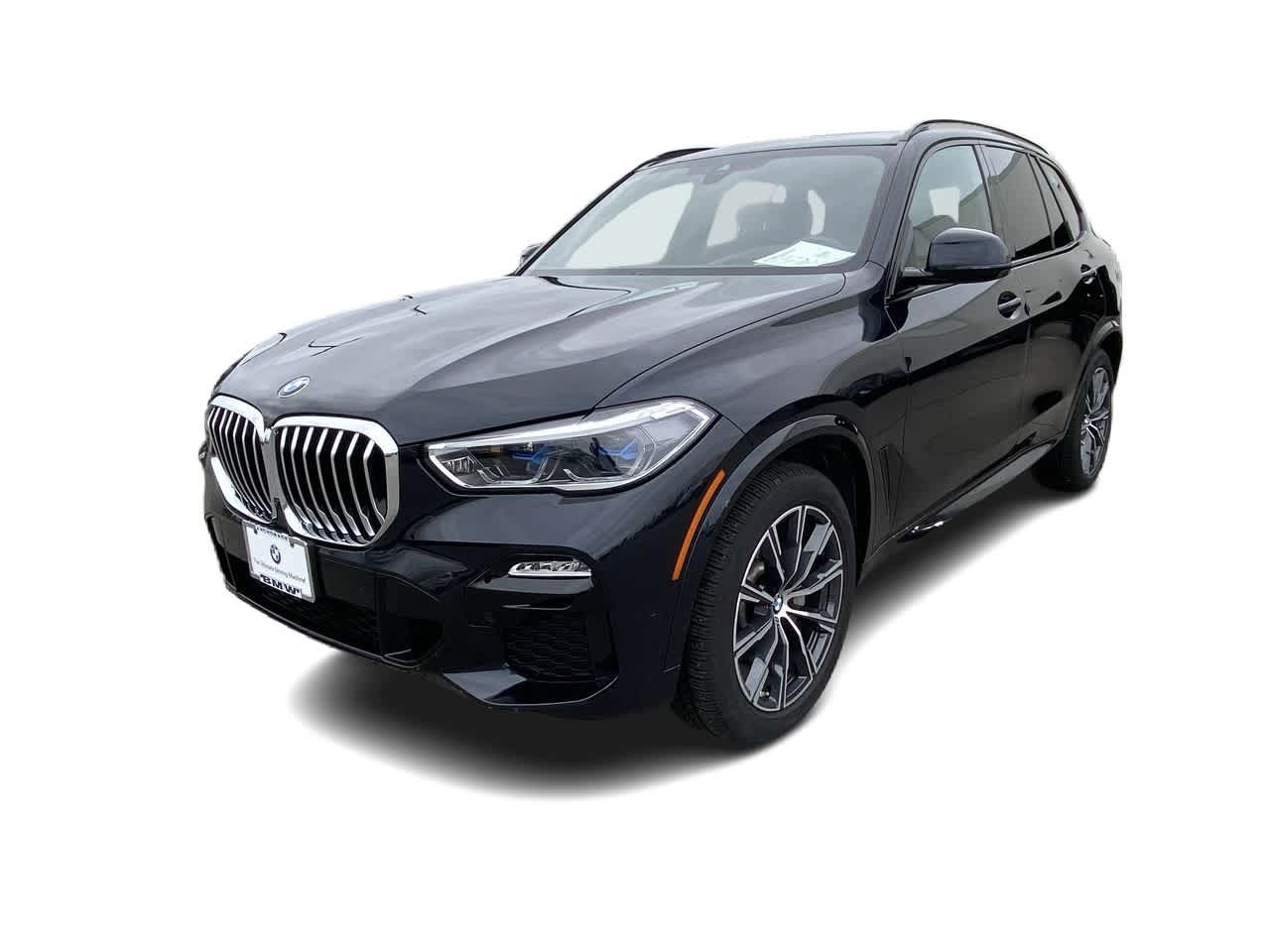 2019 BMW X5 xDrive40i's photo