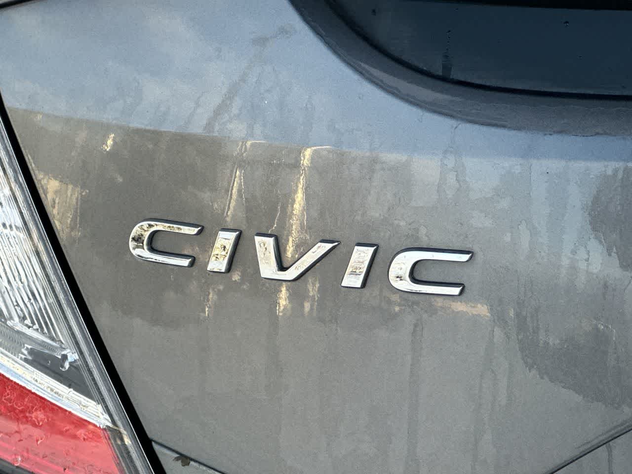 Thumbnail: 2021 Honda Civic - 22