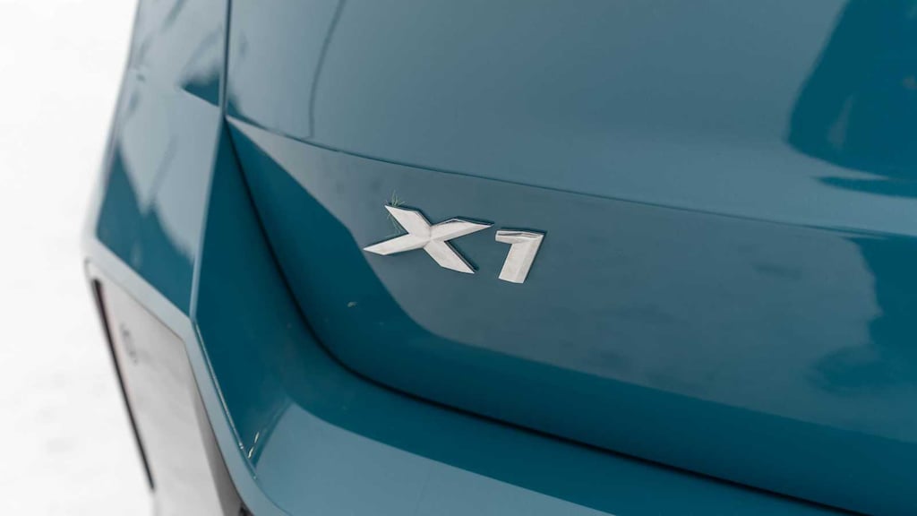 Certified 2025 BMW X1 xDrive28i SUV