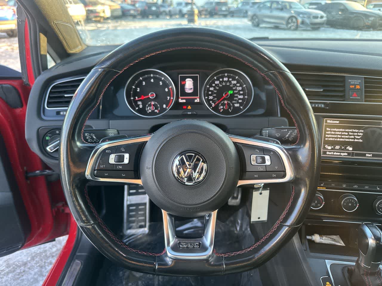 Thumbnail: 2017 Volkswagen Golf - 7