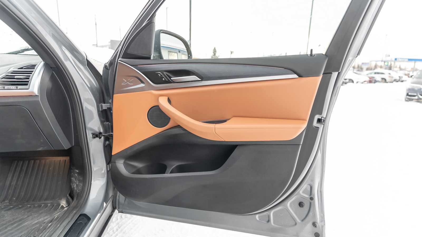 Thumbnail: 2024 BMW X3 - 16