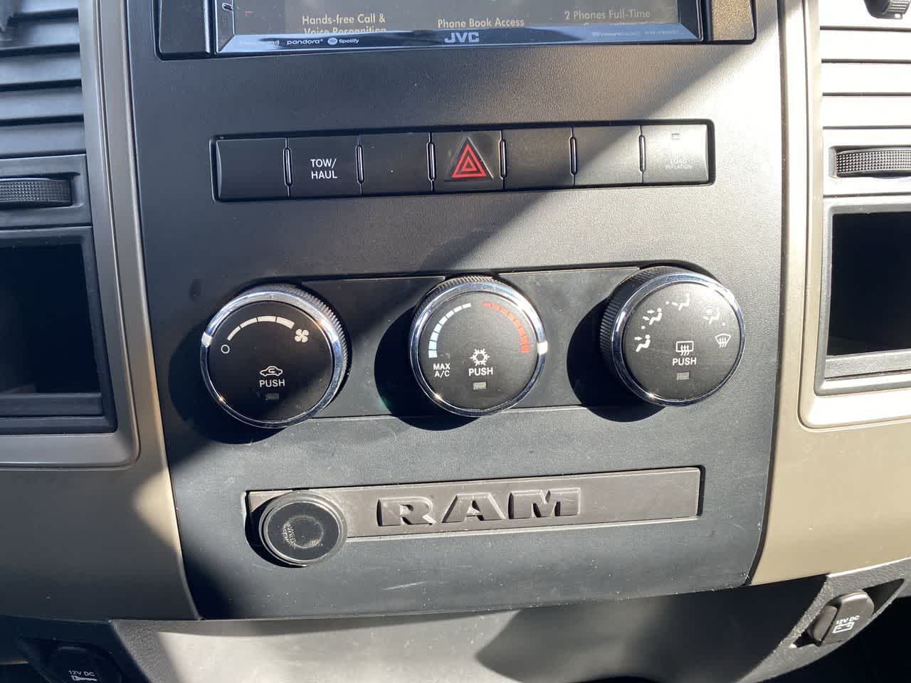 Thumbnail: 2011 RAM 2500 - 16