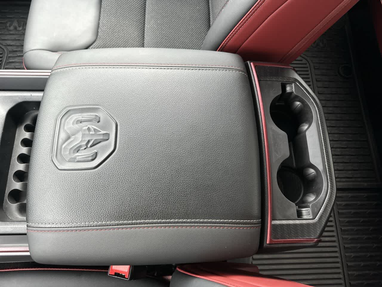 Thumbnail: 2025 RAM 1500 - 15