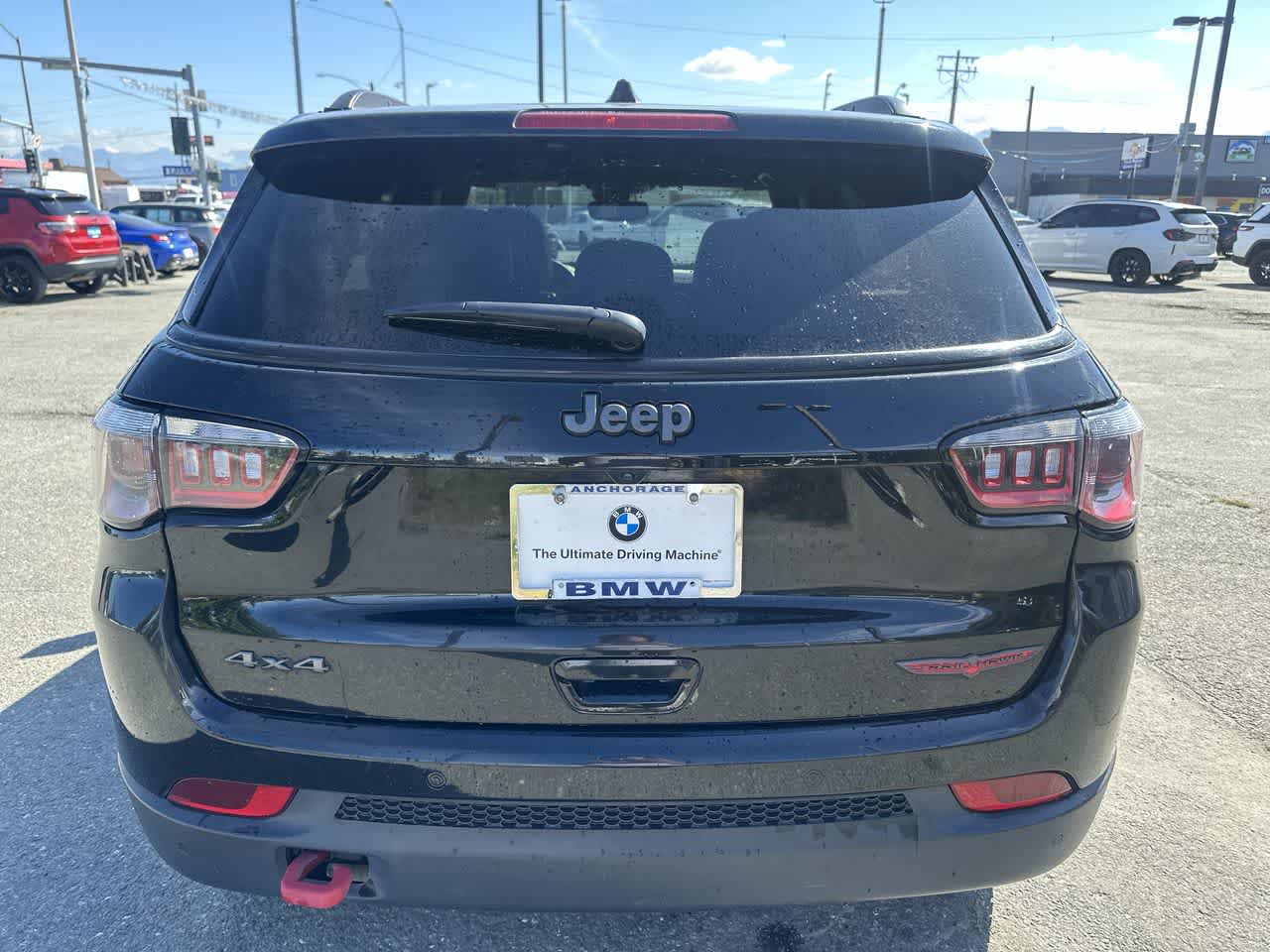 Thumbnail: 2024 Jeep Compass - 16