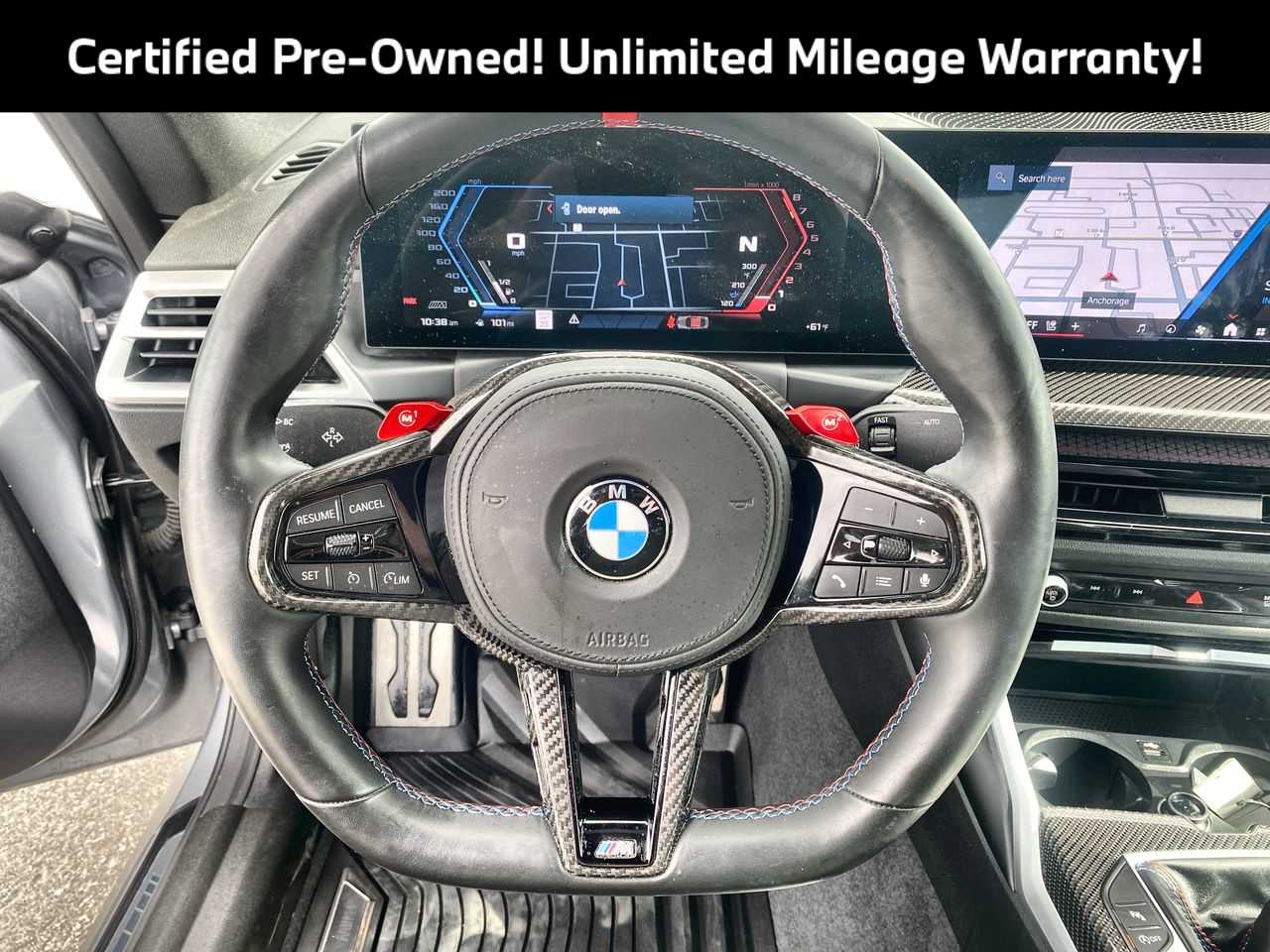 Thumbnail: 2025 BMW M2 - 13