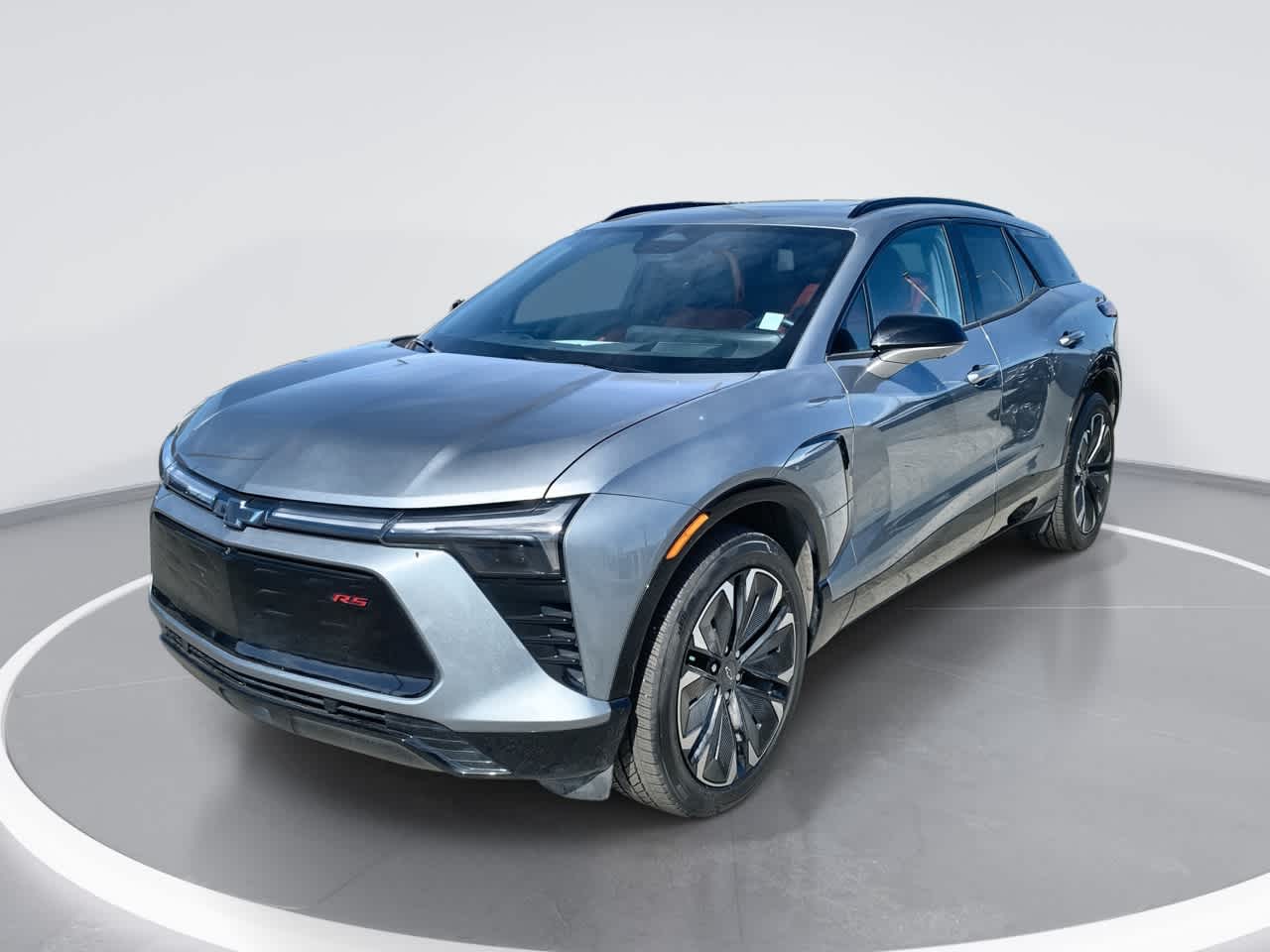 Used 2025 Chevrolet Blazer EV RS with VIN 3GNKDJRJ8SS116886 for sale in Anchorage, AK