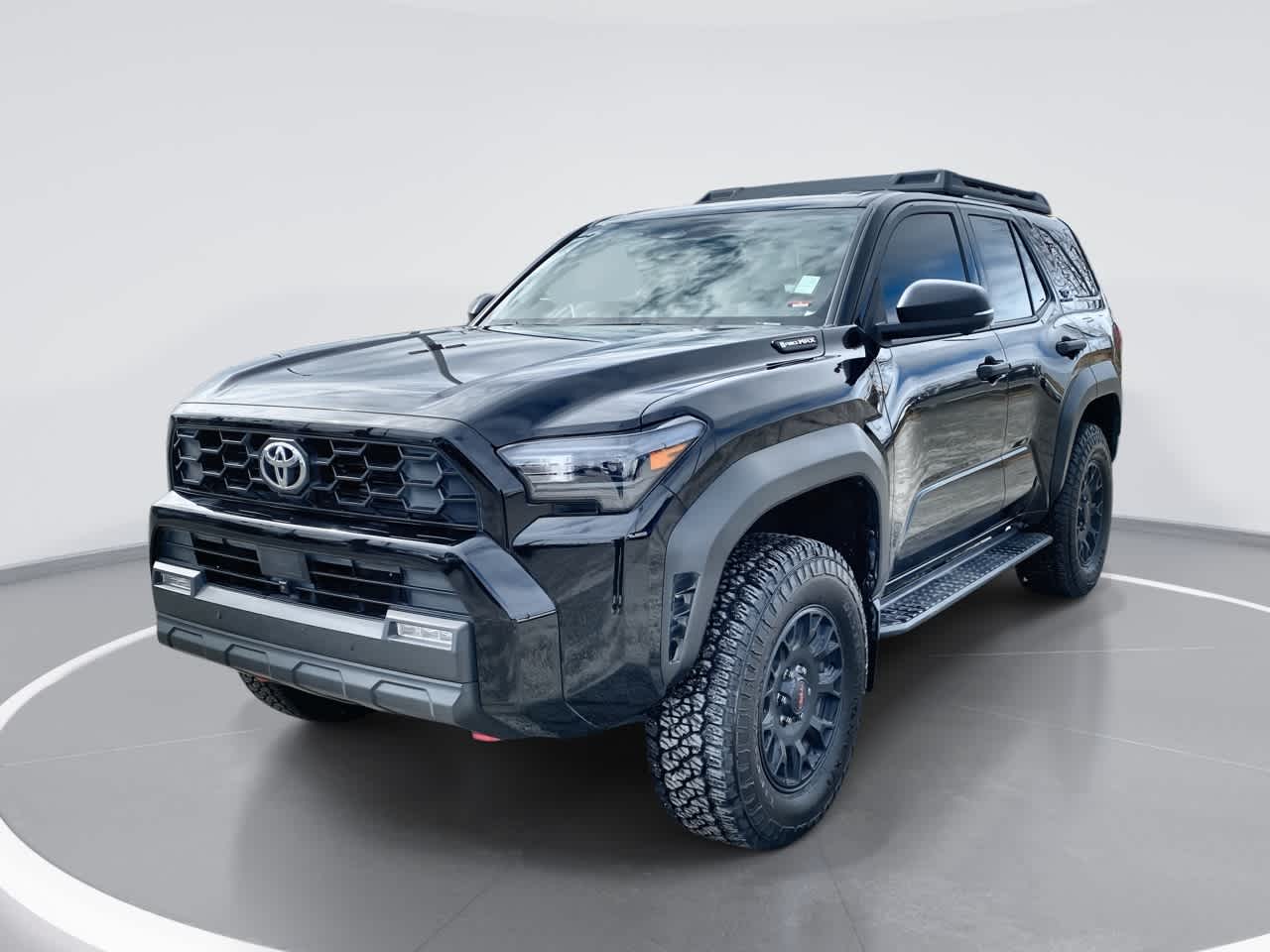Thumbnail: 2025 Toyota 4Runner - 1