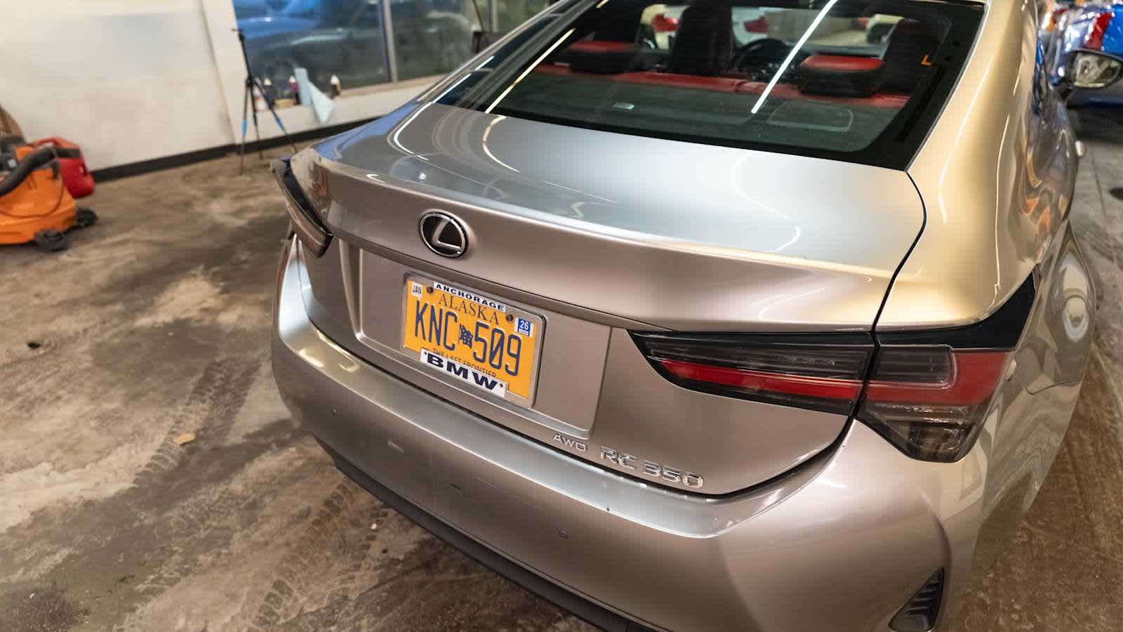 Thumbnail: 2022 Lexus RC - 12