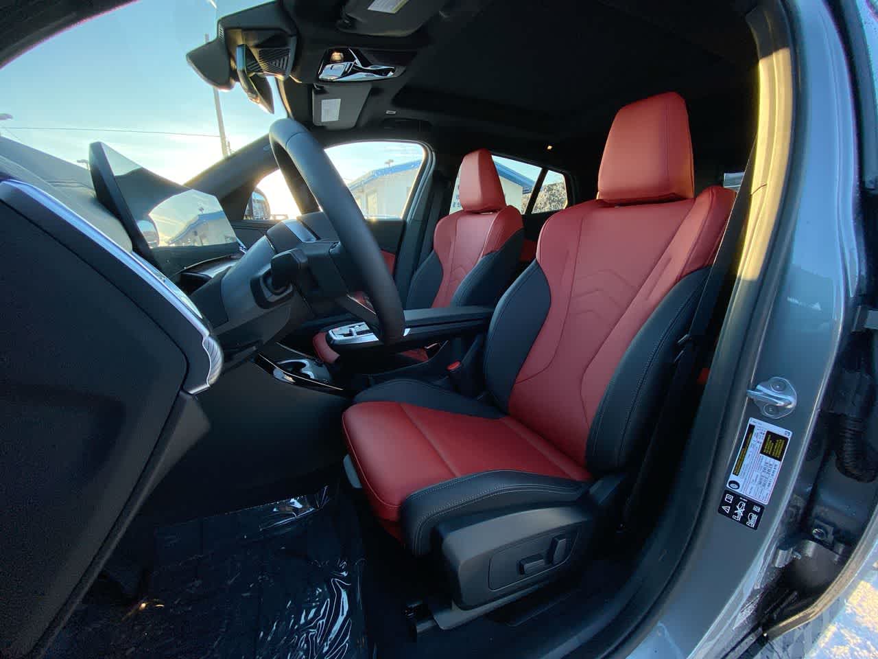 2025 Bmw X2 xDrive28i photo 2