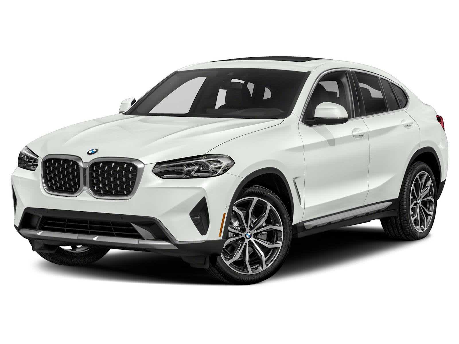 2022 BMW X4 M40i's photo