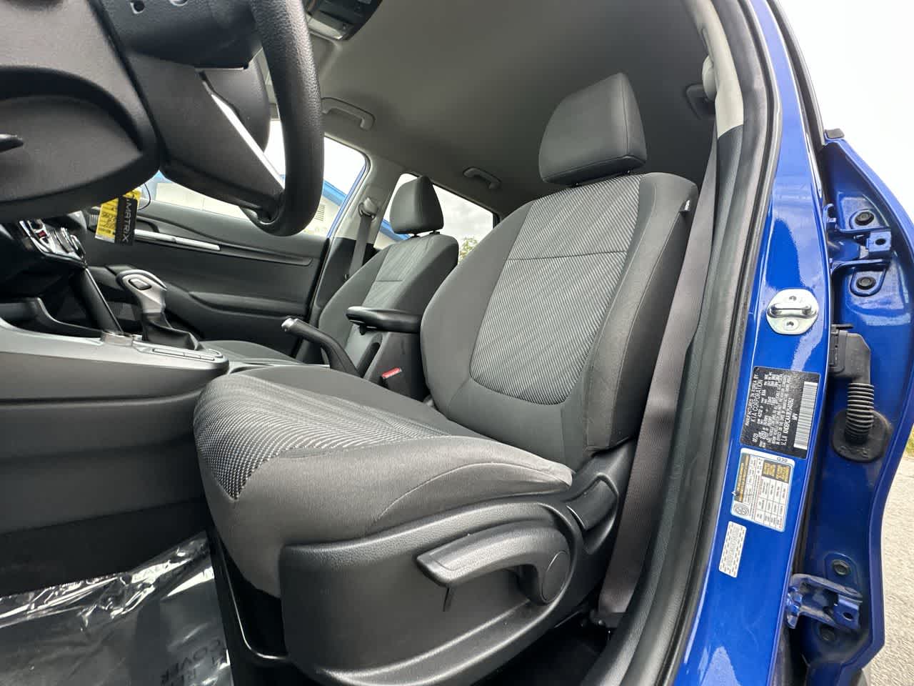 2024 Kia Seltos LX photo 4