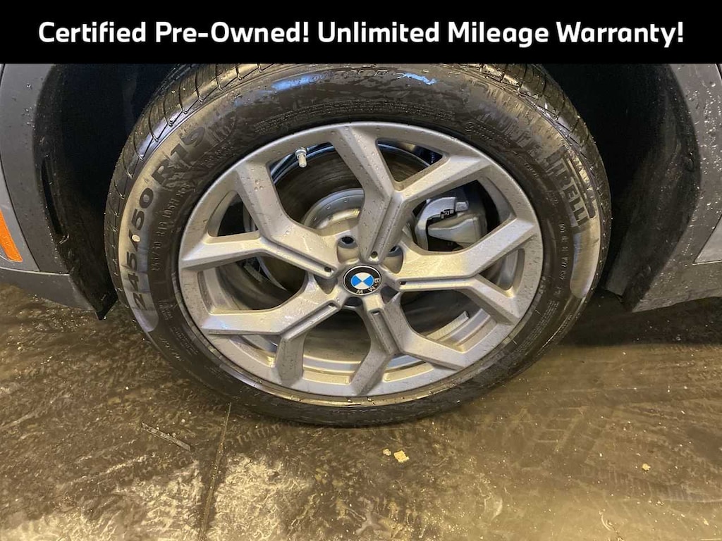 Certified 2023 BMW X3 xDrive30i SUV