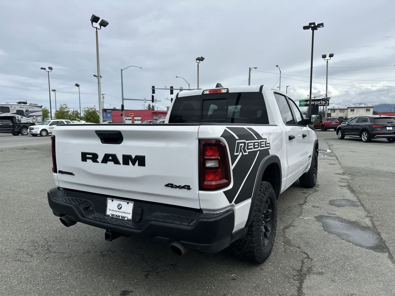 Thumbnail: 2025 RAM 1500 - 22