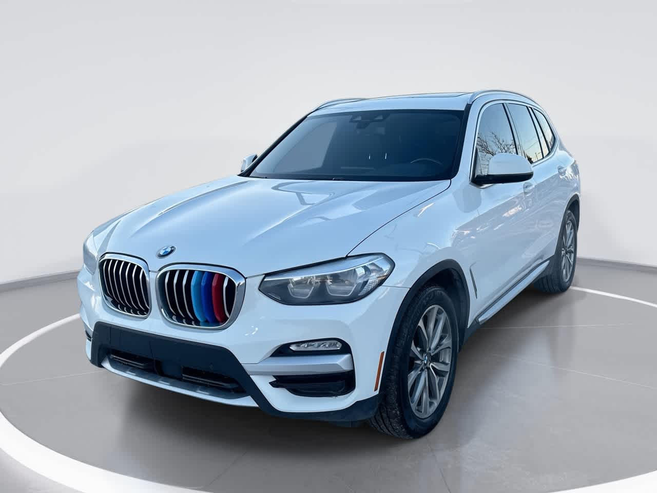 2019 BMW X3 30i's photo