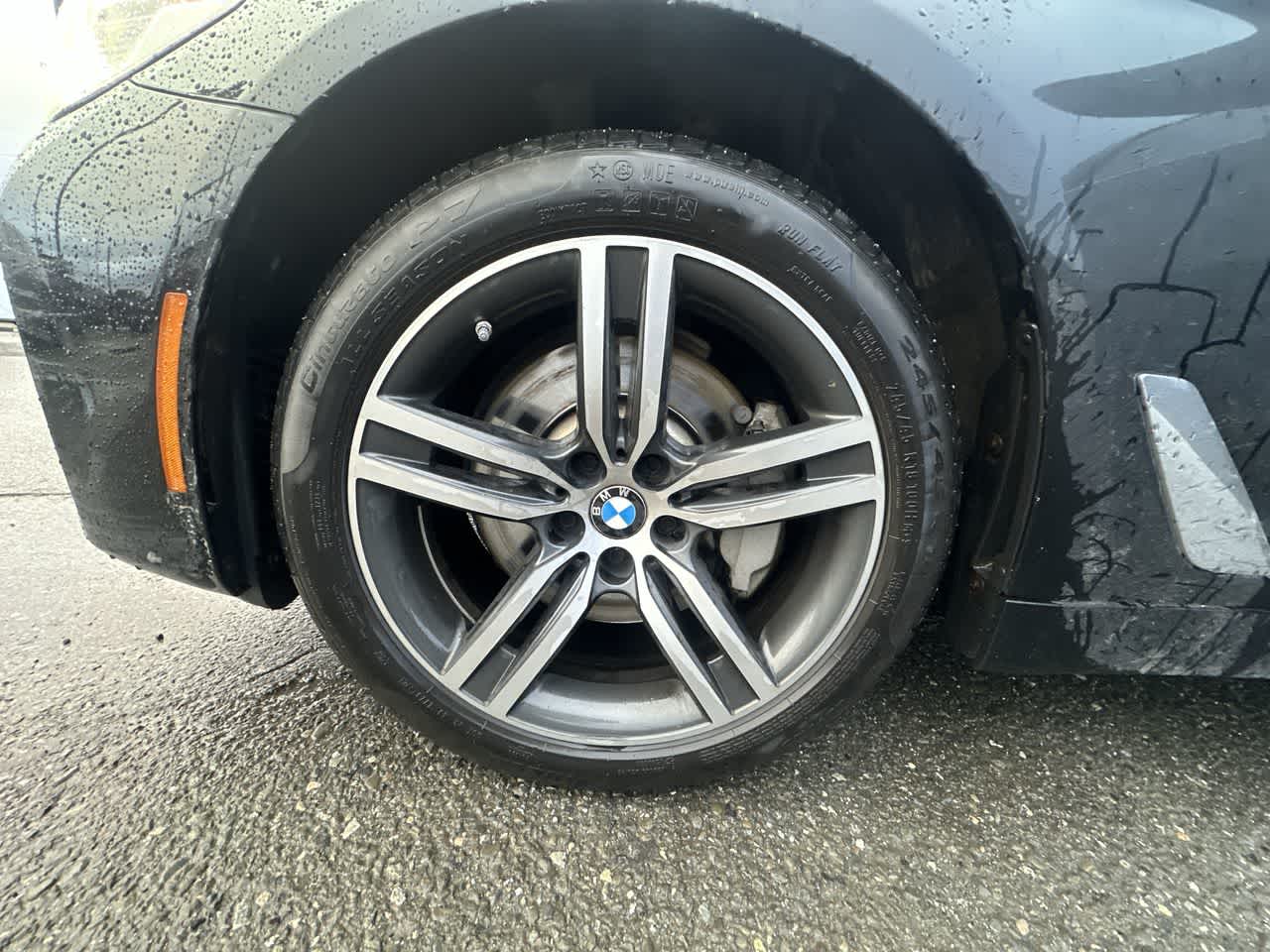 Thumbnail: 2022 BMW 5 Series - 3