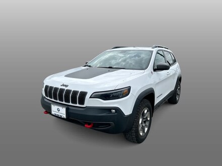 2019 Jeep Cherokee Trailhawk 4x4 SUV