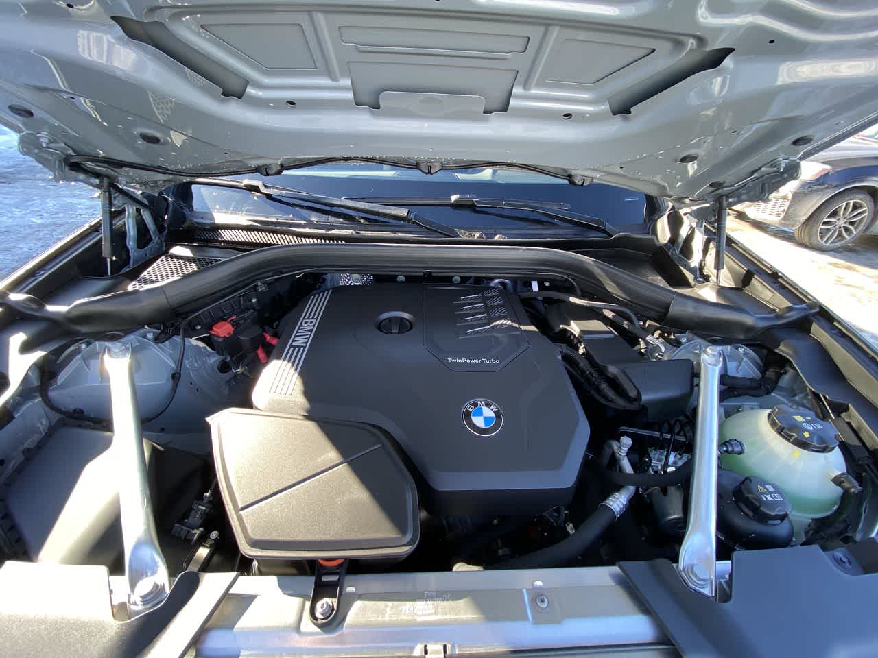 Thumbnail: 2023 BMW X3 - 19