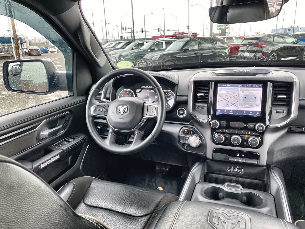 Thumbnail: 2024 RAM 1500 - 7