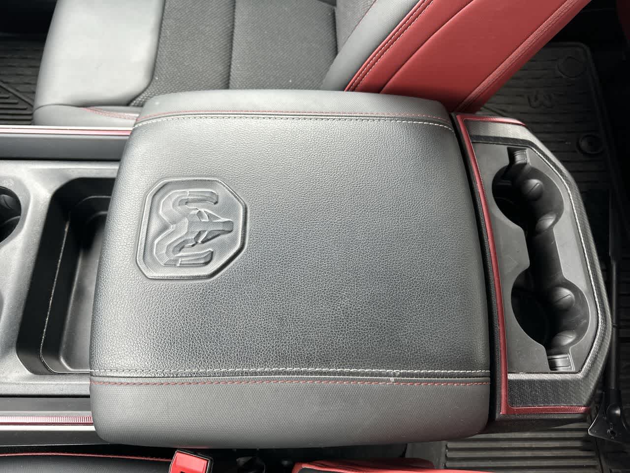 Thumbnail: 2025 RAM 1500 - 15