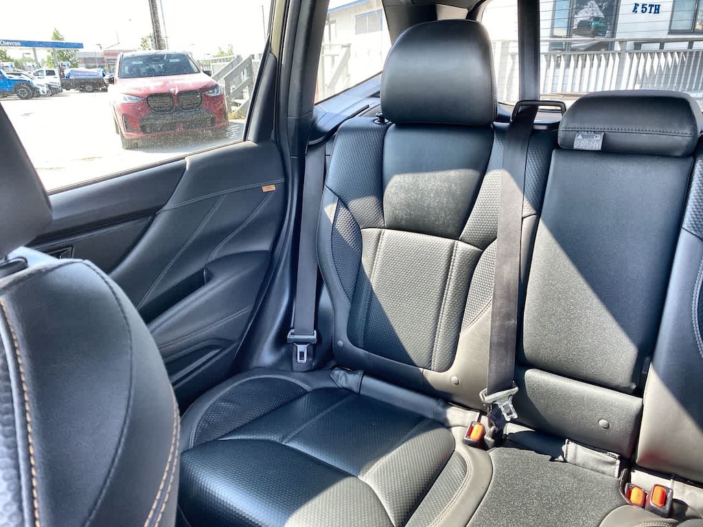 Used 2022 Subaru Forester Wilderness SUV