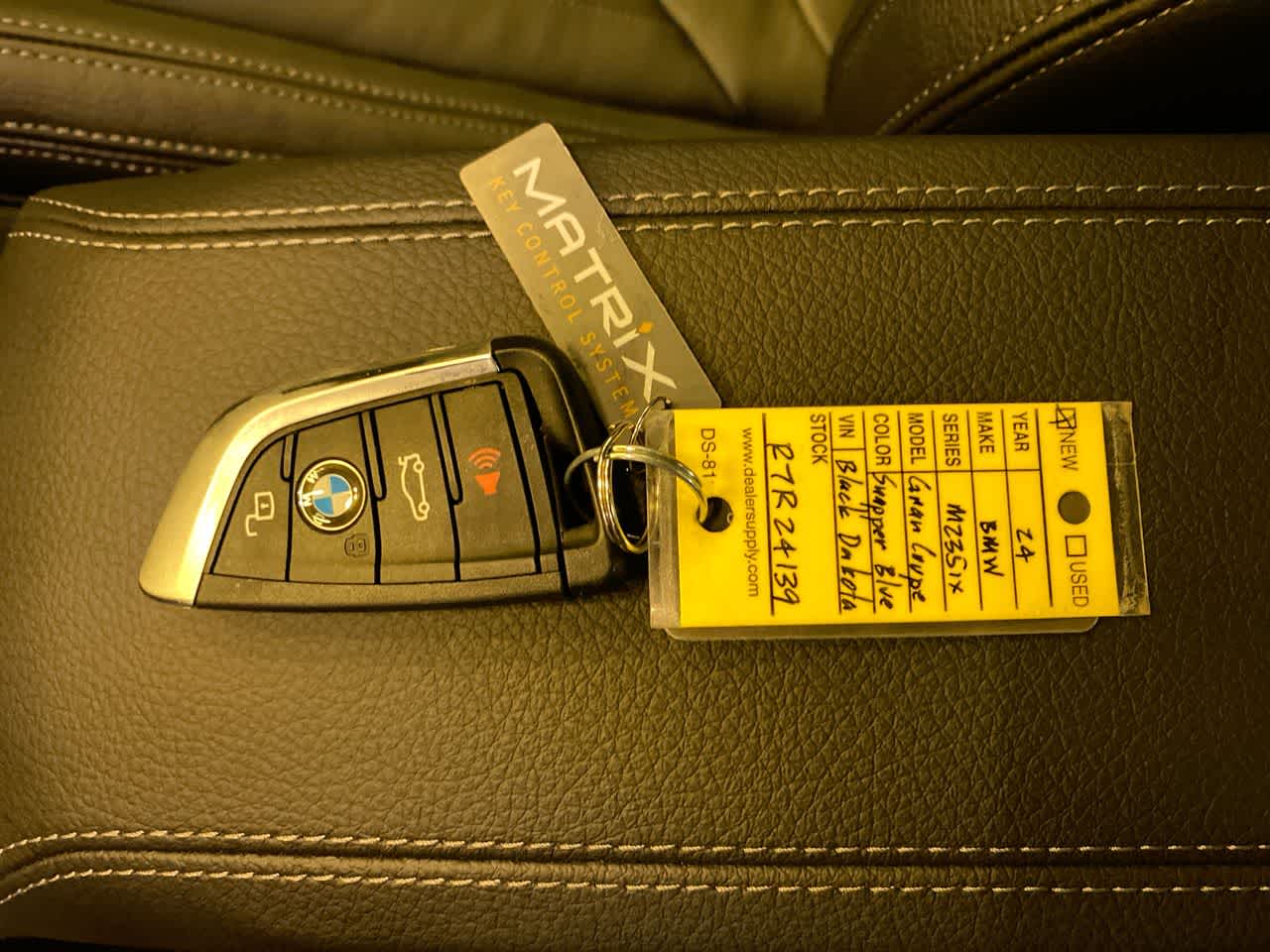2024 BMW 2 Series M235i xDrive 21