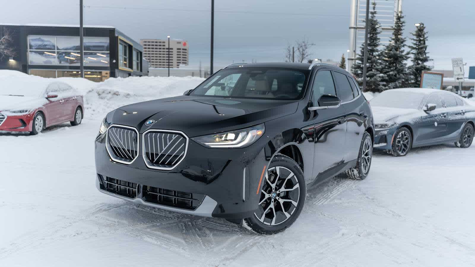 Thumbnail: 2026 BMW X3 - 1