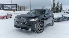 2026 BMW X3 30 xDrive SUV