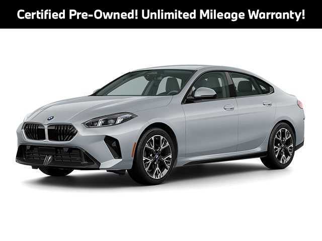 2025 BMW 228i Gran Coupe 