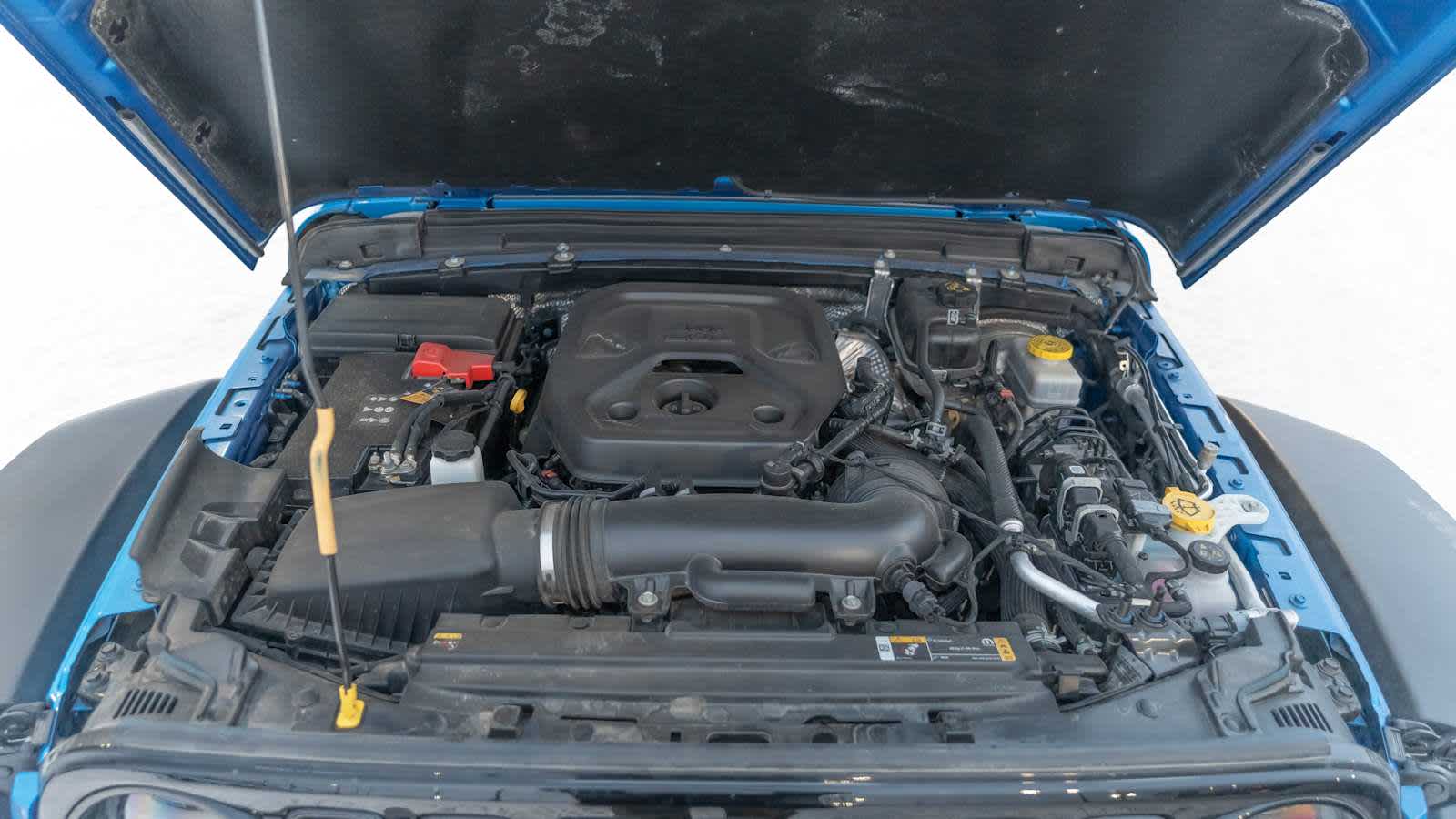 Thumbnail: 2024 Jeep Wrangler - 19