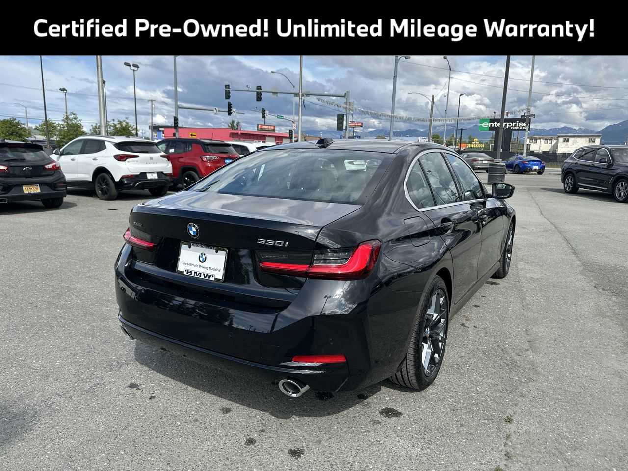 Thumbnail: 2025 BMW 3 Series - 23