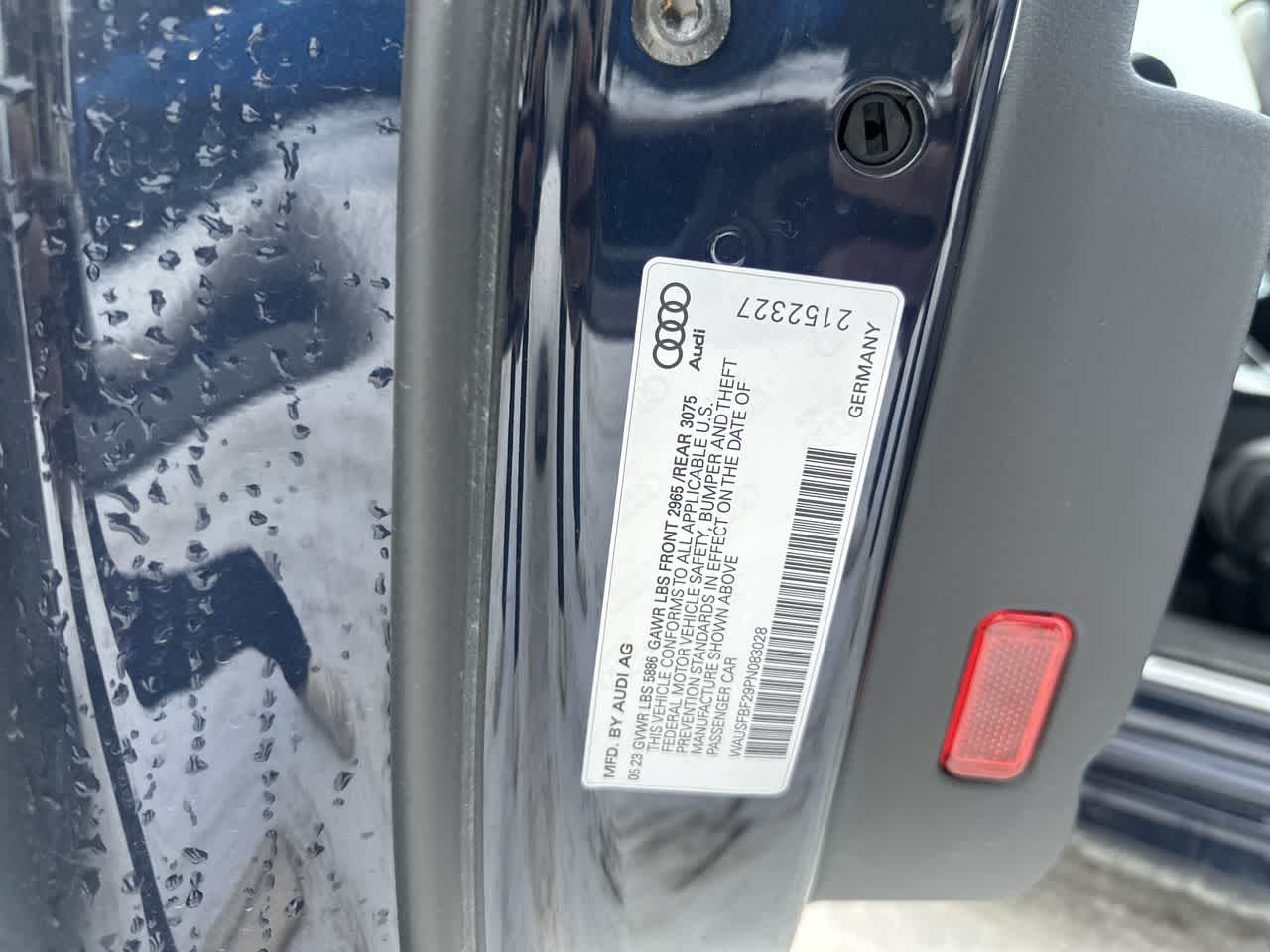 Thumbnail: 2023 Audi S7 - 21