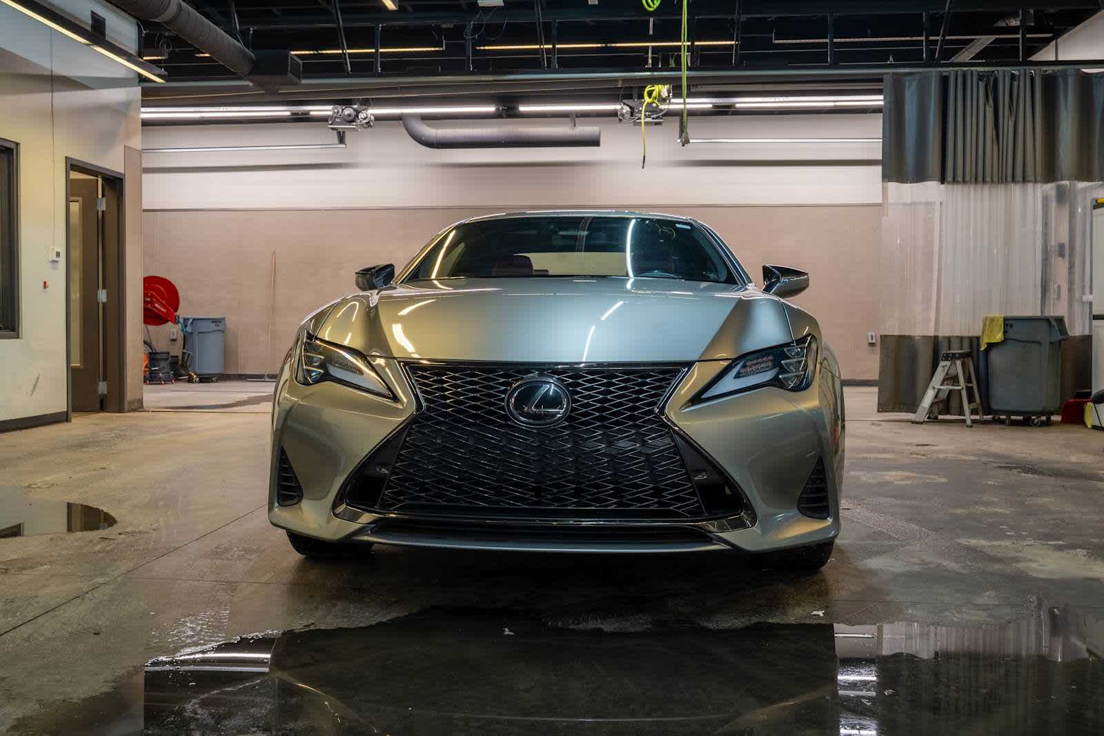 Thumbnail: 2022 Lexus RC - 3