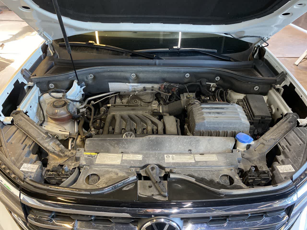 Thumbnail: 2020 Volkswagen Atlas - 25