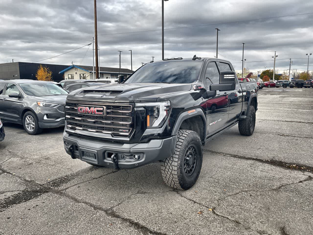 2025 Gmc Sierra 2500 HD